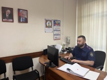 В Горно-Алтайске завершено расследование уголовного дела по обвинению индивидуального предпринимателя в совершении мошенничества при ремонте дороги