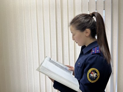 В Горно-Алтайске завершено расследование уголовного дела  о заведомо ложном доносе о преступлении