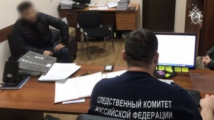 В Республике Алтай следственными органами задержан предприниматель по подозрению в мошенничестве, связанном со строительством дома культуры в Усть-Коксинском районе