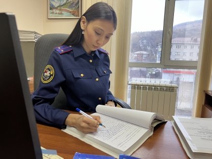 В Горно-Алтайске возбуждено уголовное дело  о краже подростком чужого имущества